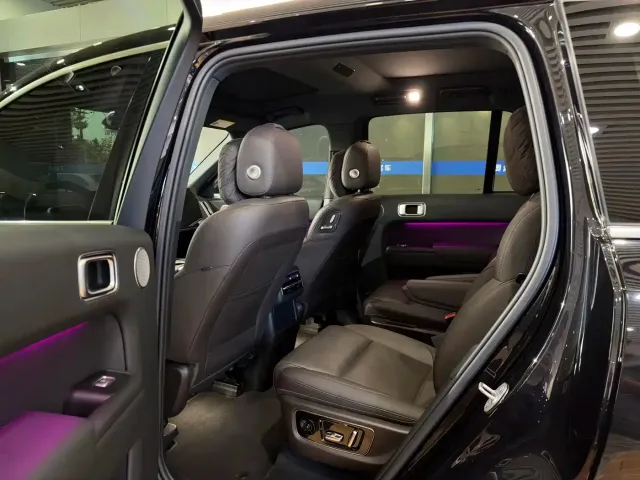 Li Auto Li L8 2023 Pro — Фото автомобиля 7
