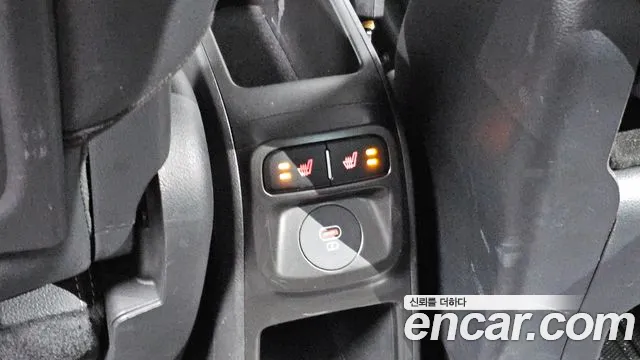 Kia RAY Новый Kia Ray Signature — Фото автомобиля 28