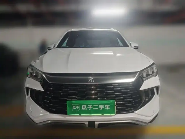 BYD Song Pro — Фото автомобиля 2