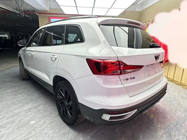 Jetta VS7 — Фото автомобиля 7