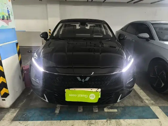 Wuling Starlight — Фото автомобиля 2