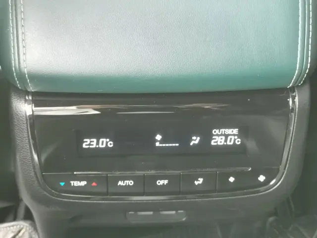 GAC Trumpchi GS8 — Фото автомобиля 9