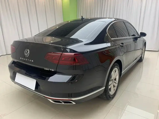 Volkswagen Magotan — Фото автомобиля 17