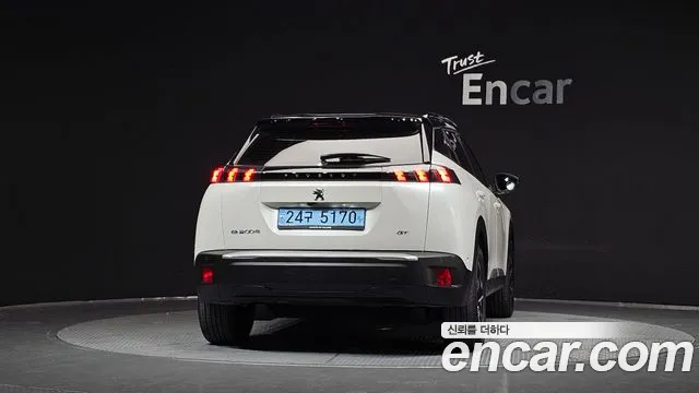 Peugeot 2008 Generation 2 — Фото автомобиля 4