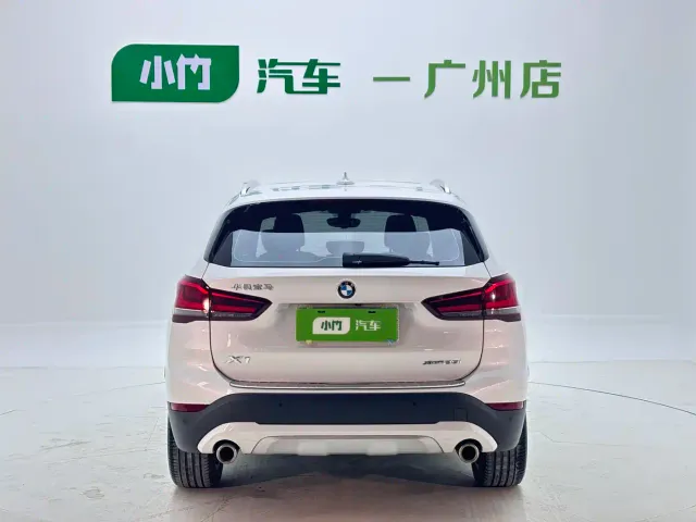 BMW X1 — Фото автомобиля 6