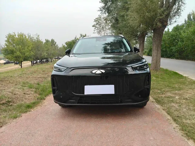 Chery Fulwin T9 — Фото автомобиля 2