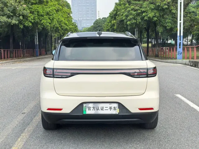 Leapmotor Leapmotor C11 2021 Facelift Luxury Edition — Фото автомобиля 16