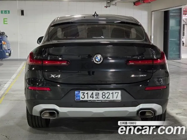 BMW X4 G02 — Фото автомобиля 4