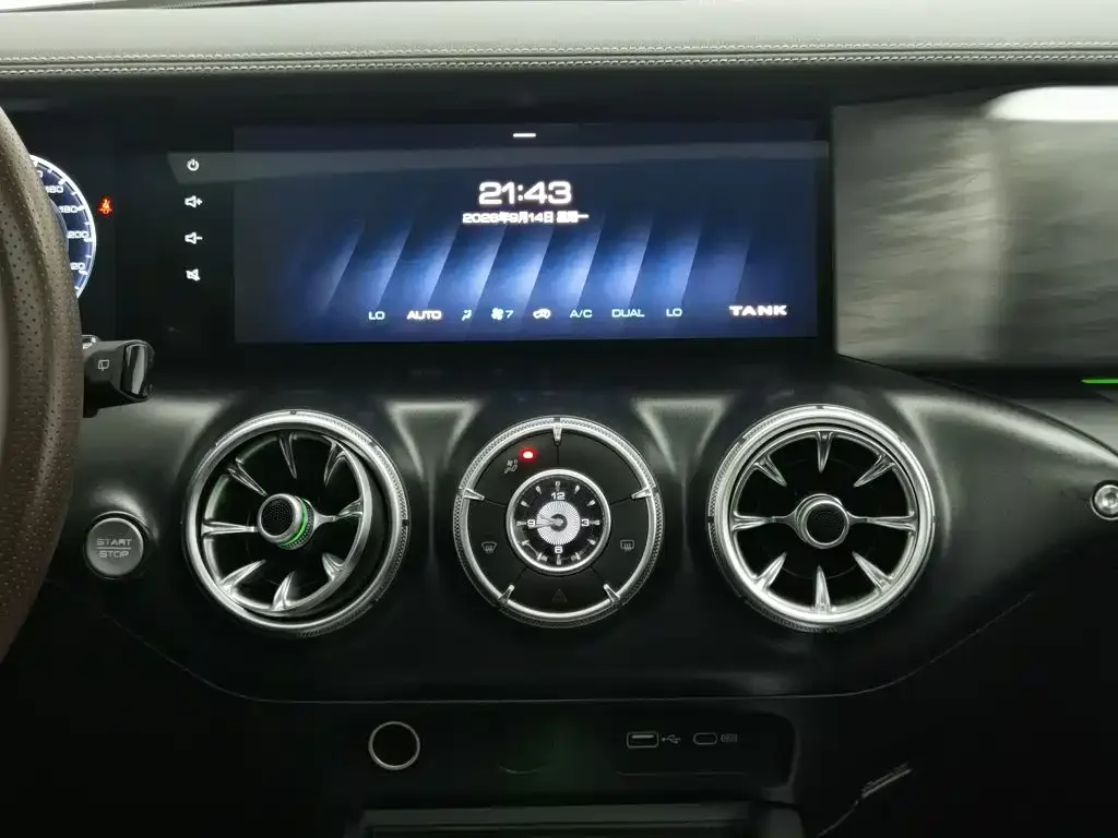 Tank Tank 300 2021 Off-road Edition 2.0T Challenger — Фото автомобиля 12