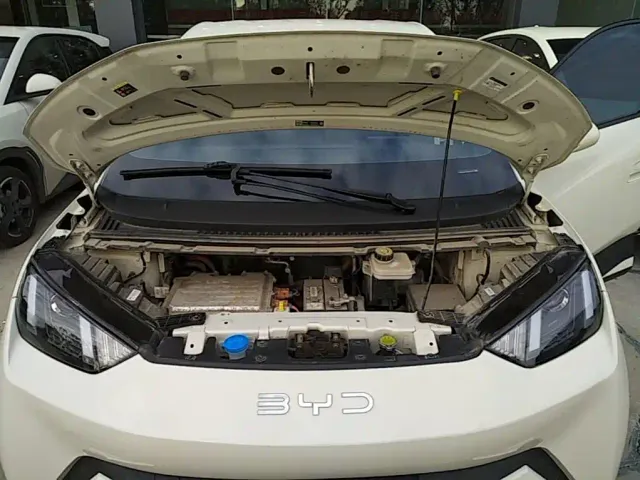 BYD Seagull — Фото автомобиля 19