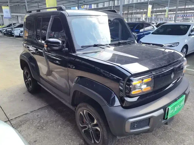 Baojun Yep — Фото автомобиля 3