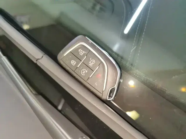 Cadillac CT5 — Фото автомобиля 8