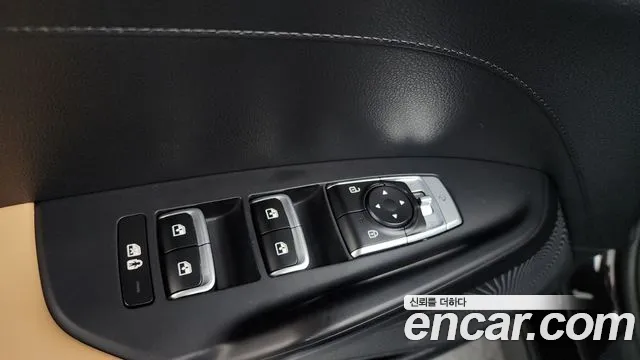 Kia K5 Prestige — Фото автомобиля 27