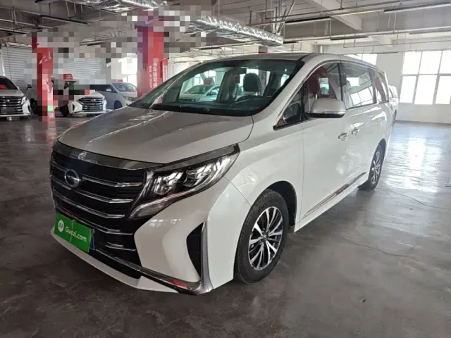 Фотография автомобиля — GAC Trumpchi M8