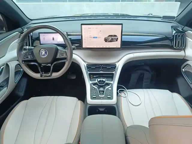 BYD Song Pro — Фото автомобиля 9