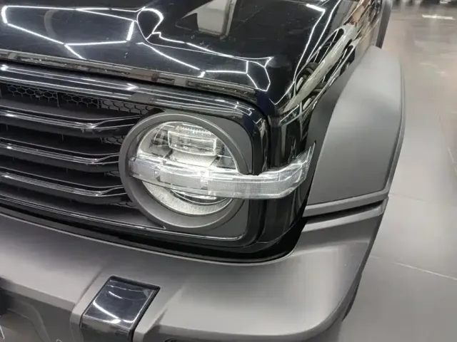 Tank Tank 300 2024 Model 2.0T Challenger — Фото автомобиля 5