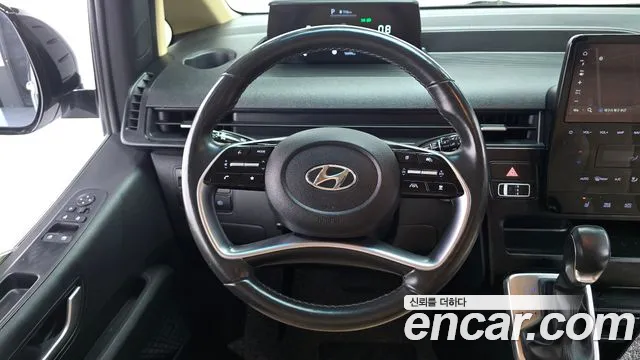 Hyundai Staria — Фото автомобиля 12