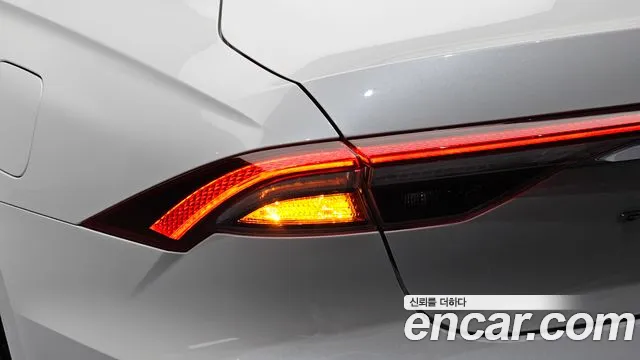 Hyundai Grandeur Новый Grandeur IG — Фото автомобиля 23