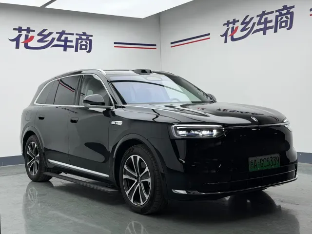 Aito M7 — Фото автомобиля 3