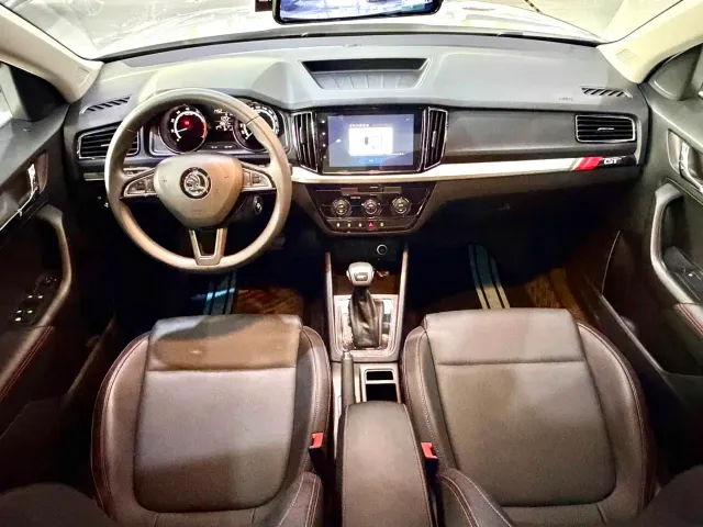 Skoda Kamiq — Фото автомобиля 6