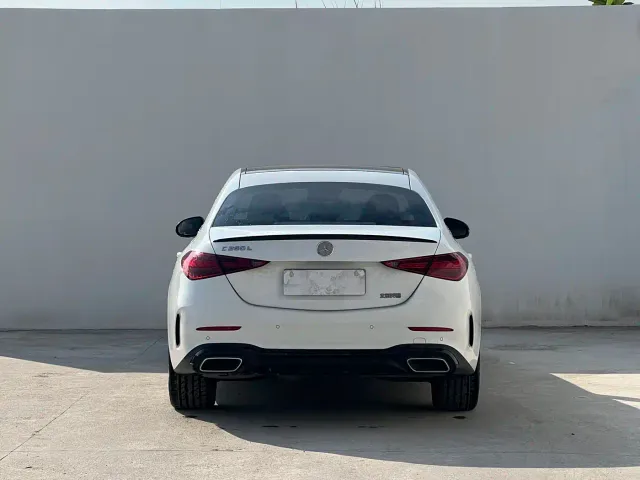 Mercedes-Benz C-Class — Фото автомобиля 4