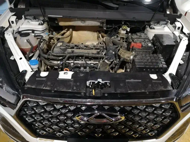 Chery Tiggo 7 — Фото автомобиля 19