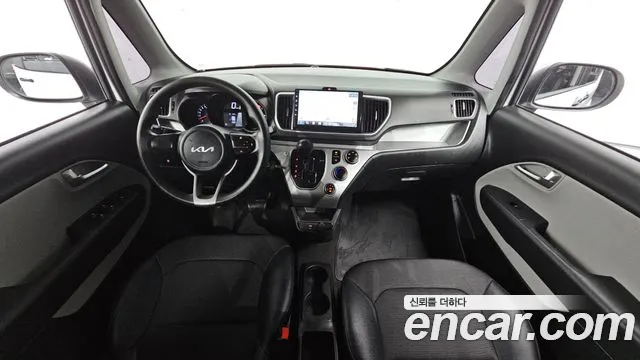 Kia RAY Новый Ray Фургон — Фото автомобиля 7