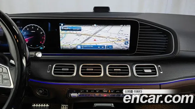 Mercedes-Benz GLS-Class X167 — Фото автомобиля 20
