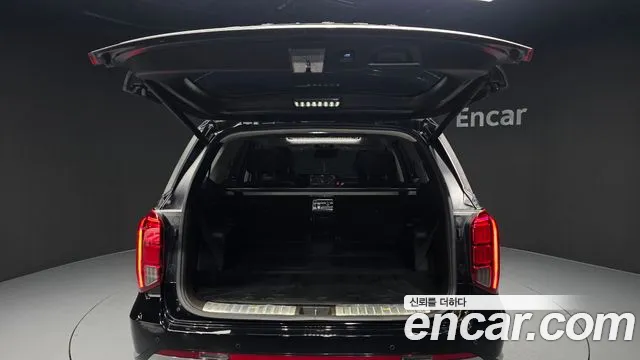 Hyundai Palisade The New Palisade Бензин 3.8 2WD — Фото автомобиля 17