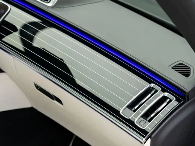 Mercedes-Benz Maybach S-Class — Фото автомобиля 27