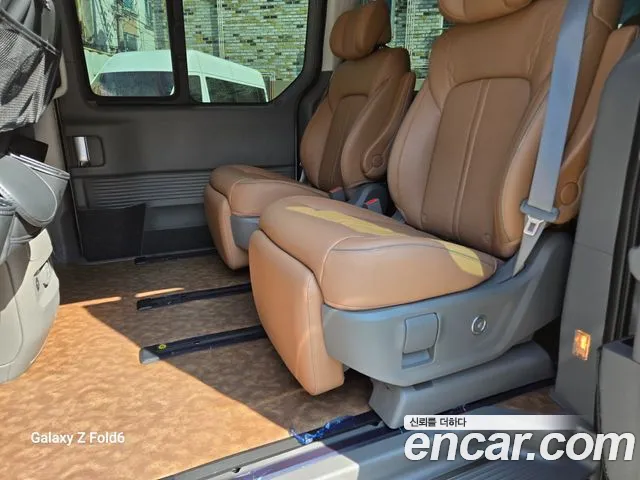 Hyundai Staria — Фото автомобиля 12