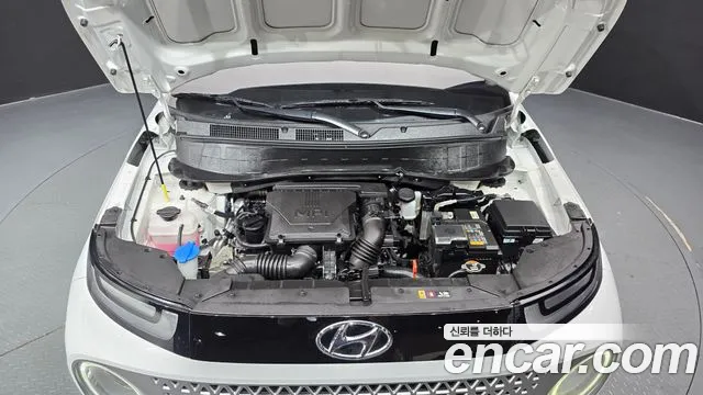 Hyundai Casper — Фото автомобиля 9