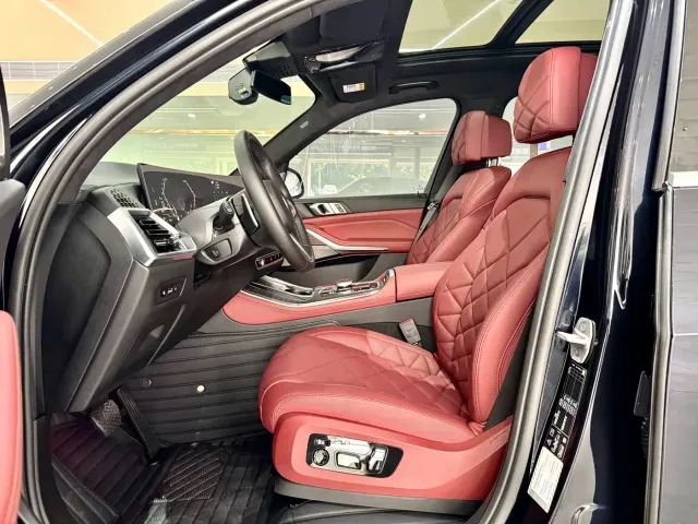 BMW X5 — Фото автомобиля 4