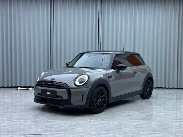 MINI Hatch — Фото автомобиля 3
