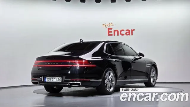 Genesis G90 RS4 — Фото автомобиля 2