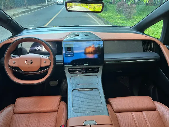 GAC Trumpchi Xiangwang M8 — Фото автомобиля 5