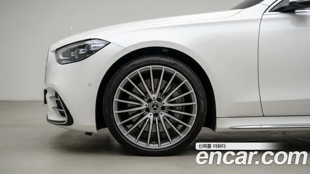 Mercedes-Benz S-Class W223 — Фото автомобиля 5