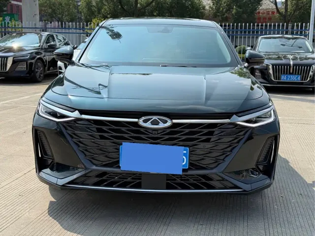 Chery Arrizo 8 — Фото автомобиля 2