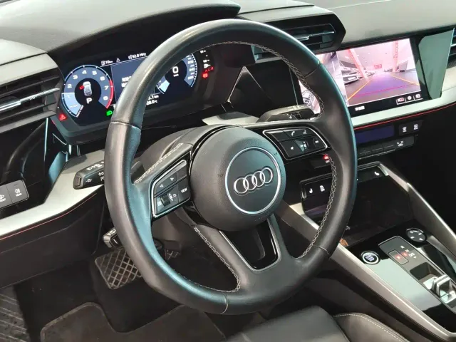 Audi A3 — Фото автомобиля 8