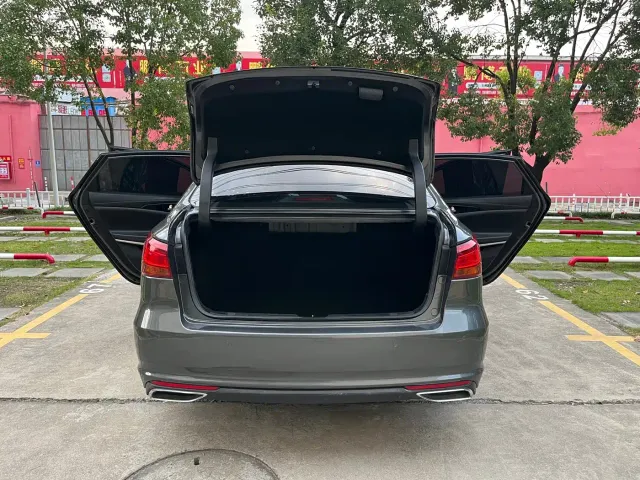 Changan Ruicheng CC — Фото автомобиля 18