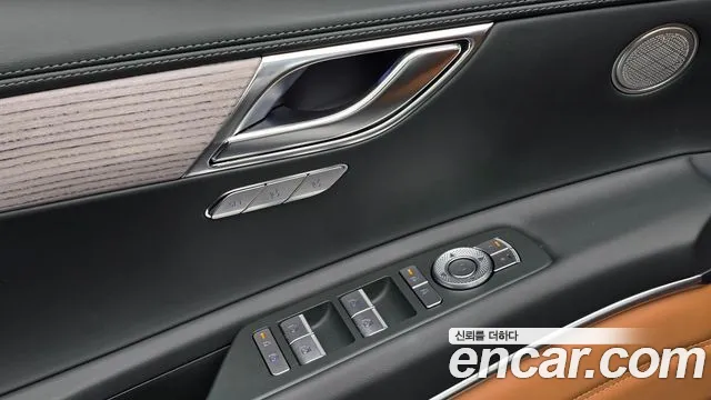 Genesis GV80 — Фото автомобиля 18