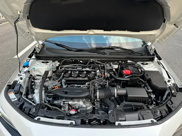 Honda Civic — Фото автомобиля 13