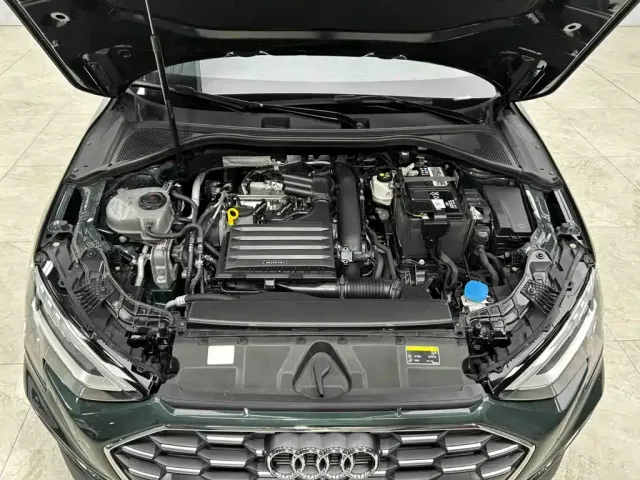 Audi A3 — Фото автомобиля 26
