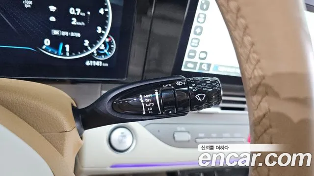 Hyundai Grandeur New — Фото автомобиля 28