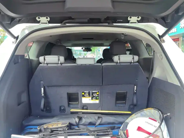 Toyota Granvia — Фото автомобиля 4