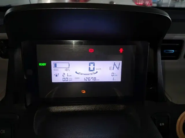 Wuling Hongguang Mini EV — Фото автомобиля 11