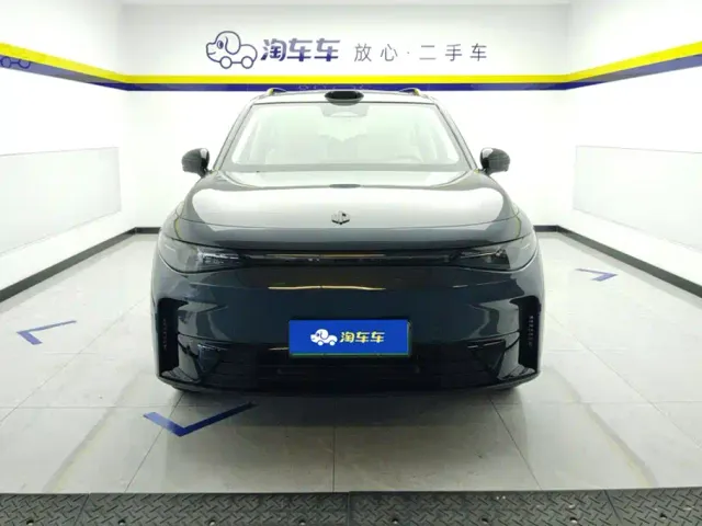 Leapmotor C16 — Фото автомобиля 2