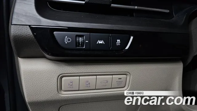 Kia Canival Carnival 4 поколение Дизель 9 мест Noblesse — Фото автомобиля 17