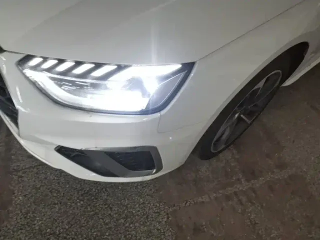 Audi A4L — Фото автомобиля 23