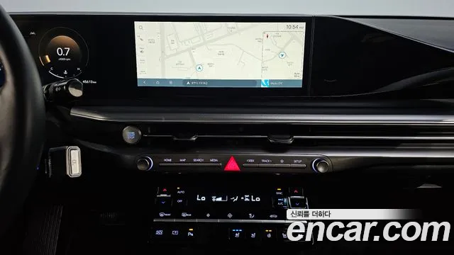 Hyundai Grandeur GN7 — Фото автомобиля 20